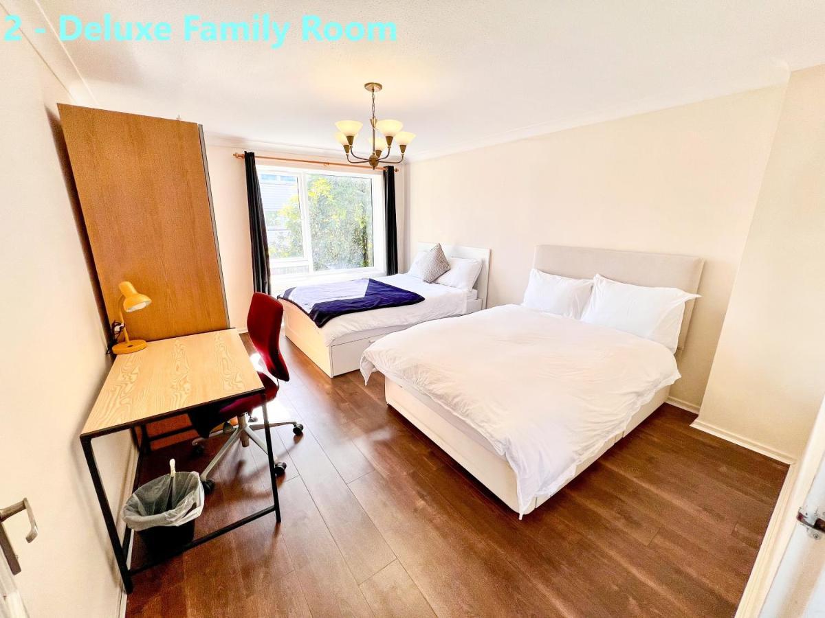 Centel - Easy Stay In Zone 1 לונדון מראה חיצוני תמונה