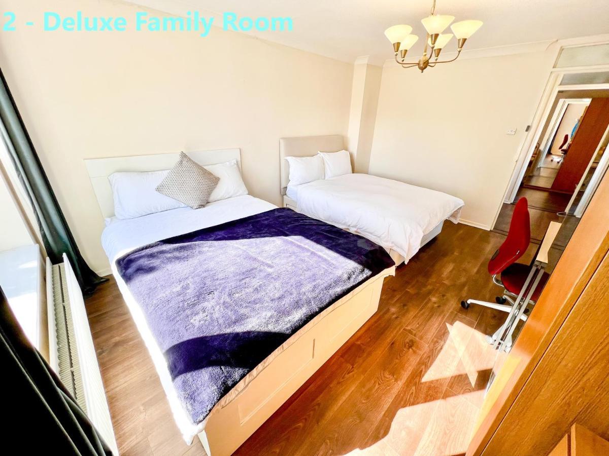 Centel - Easy Stay In Zone 1 לונדון מראה חיצוני תמונה