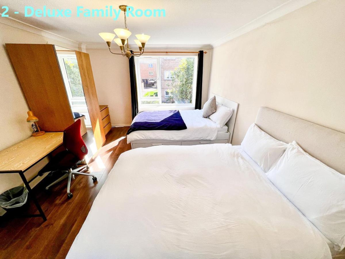 Centel - Easy Stay In Zone 1 לונדון מראה חיצוני תמונה