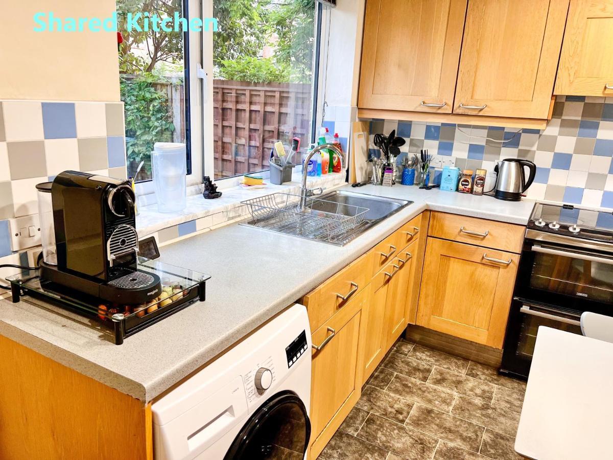 Centel - Easy Stay In Zone 1 לונדון מראה חיצוני תמונה