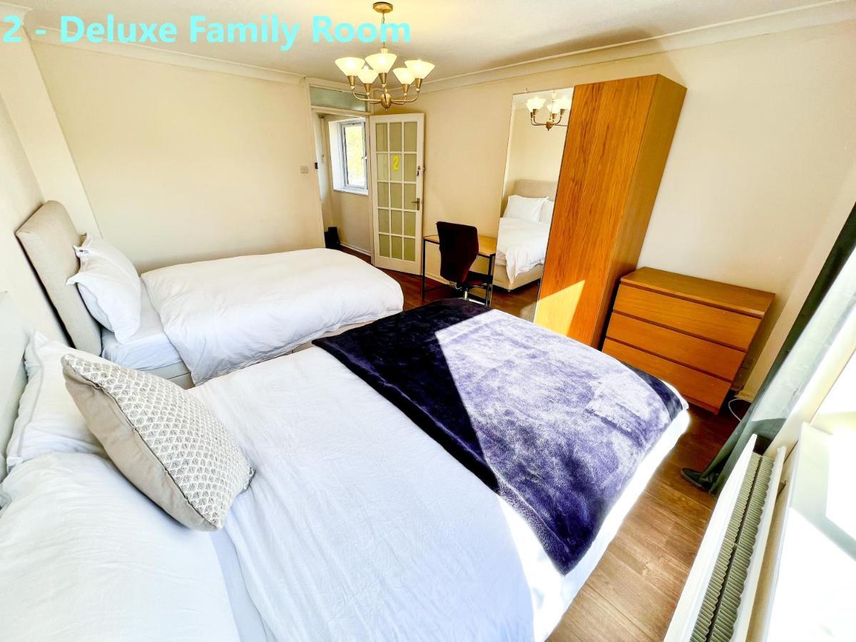 Centel - Easy Stay In Zone 1 לונדון מראה חיצוני תמונה