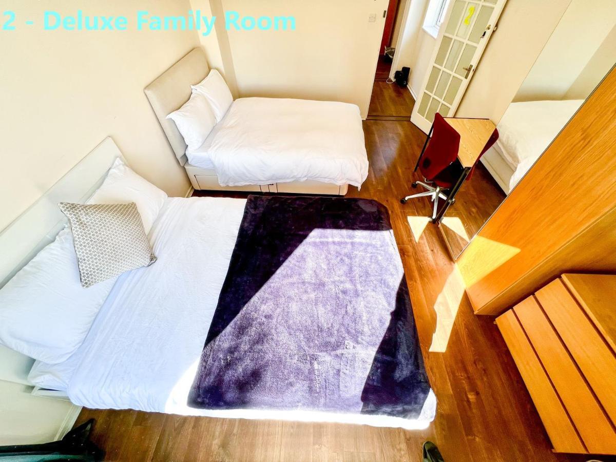 Centel - Easy Stay In Zone 1 לונדון מראה חיצוני תמונה